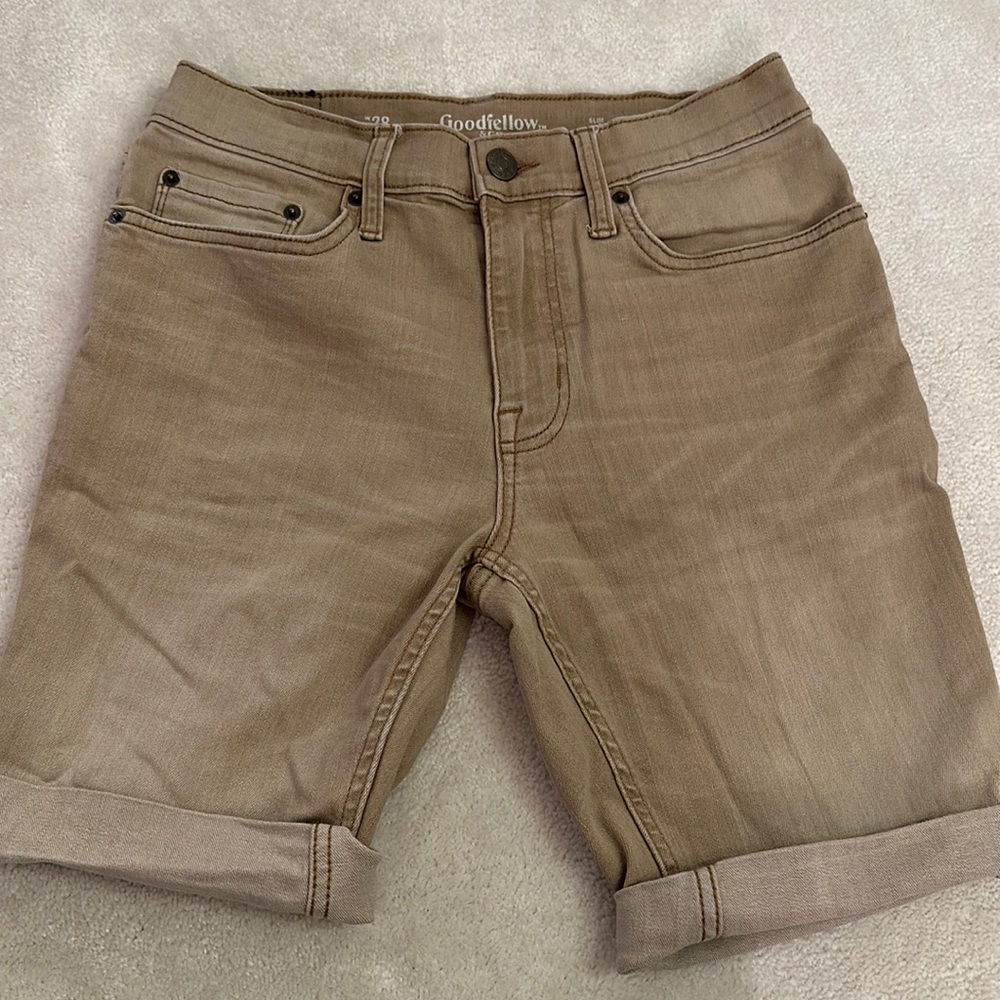 Goodfellow Jean short size 28